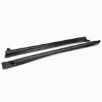 Dry Carbon Fiber Side Skirts for Model Y Juniper  - High Performance Exterior Upgrade - Image 6