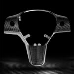 Carbon Fiber Sport Steering Wheel for Tesla Model 3 / Y 【Style 39】 - Image 6