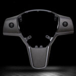 Carbon Fiber Sport Steering Wheel for Tesla Model 3 / Y 【Style 39】 - Image 5