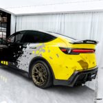 Carbon Fiber Rear Ducktail Spoiler Wing for Model Y Juniper - Image 5