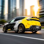 Track-Edition Carbon Fiber Rear Spoiler Wing for Model Y Juniper - Image 2