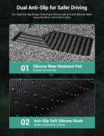 Coil Floor Mats for Tesla Model 3 Highland & Model Y Juniper - Image 7
