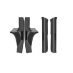 Complete Interior Door Protection for Model 3 Highland | TESERY - Image 8