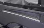 Door Trim Dry Carbon Fiber Overlay for Model S/X - Image 5