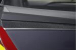 Door Trim Dry Carbon Fiber Overlay for Model S/X - Image 2