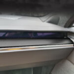 Dry Carbon Fiber Dashboard Panel Overlay for Model S/X 2021+ | 3 Finishes | UV Protected | Peel & Stick