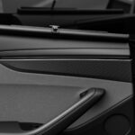 Dry Carbon Fiber Door Panel Trim Covers for Model Y Juniper - Image 11