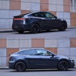 Dry Carbon Fiber Rear Spoiler Wing for Model Y Juniper | OEM YL Style - Image 7