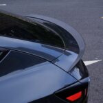 Dry Carbon Fiber Rear Spoiler Wing for Model Y Juniper | OEM YL Style - Image 2