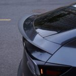 Dry Carbon Fiber Rear Spoiler Wing for Model Y Juniper | OEM YL Style - Image 4