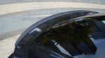Dry Carbon Fiber Rear Trunk Spoiler for Tesla Model Y Juniper - Image 8