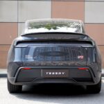 Performance Style Dry Carbon Fiber Spoiler for Model Y Juniper 2025+ | TESERY - Image 15