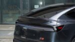 Dry Carbon Fiber Rear Trunk Spoiler for Tesla Model Y Juniper - Image 4