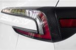 Dry Carbon Fiber Tail Light Cover for Model 3 Highland (2 pcs) - Image 4