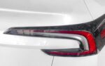 Dry Carbon Fiber Tail Light Cover for Model 3 Highland (2 pcs) - Image 3