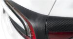 Dry Carbon Fiber Tail Light Cover for Model 3 Highland (2 pcs) - Image 2