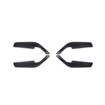 Dry Carbon Fibre Door Armrest Covers for Tesla Model Y / Model Y Juniper - Image 5
