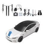 Electric Frunk System for Model S | Hands-Free Automatic Opener | TESERY