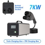 EV Vehicle-to-Load (V2L) Discharger for Model Y Performance & Compatible EVs|3.5KW & 7KW - Image 9