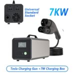 EV Vehicle-to-Load (V2L) Discharger for Model Y Performance & Compatible EVs|3.5KW & 7KW - Image 11