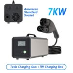 EV Vehicle-to-Load (V2L) Discharger for Model Y Performance & Compatible EVs|3.5KW & 7KW - Image 10