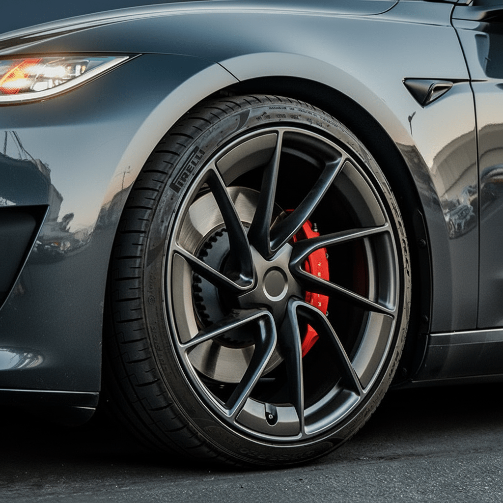 forged-performance-wheels-for-model-3-performance-highland-2813546 Forged Performance Wheels for Model 3 / Model Y - Image 1