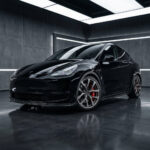 19" Forged Wheels for Tesla Model 3 & Model Y – 19×9.5J ET35 | Set of 4 - Image 2