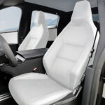 Full Leather Seat Covers for Cybertruck (10 PCS)