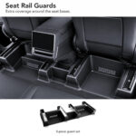 Interior & Trunk Protection Accessories Kit for Tesla Model Y Premium - Image 4