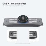 LCD Rotary Control Dock for Tesla Model 3 & Model Y - Image 7