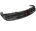 Model 3 Highland Real Carbon Fiber Rear Diffuser | Tesery - Image 4