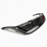 Model 3 Highland Real Carbon Fiber Rear Diffuser | Tesery - Image 6