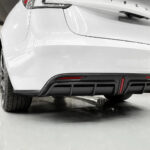 Model 3 Highland Real Carbon Fiber Rear Diffuser | Tesery - Image 2