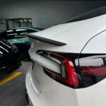 Model 3 Highland Ludicrous Carbon Fiber Spoiler - Image 6