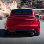 Model 3 Highland Ludicrous Carbon Fiber Spoiler - Image 4