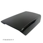 TESERY Model Y / 3 Armrest Cover - Dry Carbon Fiber Interior Mods - Image 13