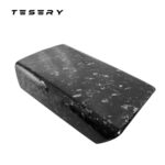 TESERY Model Y / 3 Armrest Cover - Dry Carbon Fiber Interior Mods - Image 21