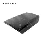 TESERY Model Y / 3 Armrest Cover - Dry Carbon Fiber Interior Mods - Image 23