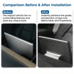 Model 3 / Y Display Cover - Dry Carbon Fiber Interior Mods - Image 3