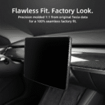 Model 3 / Y Display Cover - Dry Carbon Fiber Interior Mods - Image 6