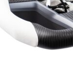 Model 3 / Y Sport Round Carbon Fiber Steering wheel 【Style 41】 - Image 9