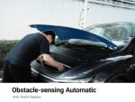 Electric Frunk System for Model X | Hands-Free Automatic Opener | TESERY - Image 7