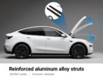 Electric Frunk System for Model X | Hands-Free Automatic Opener | TESERY - Image 3