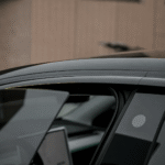 Rain Guards Window Vent Visors for Tesla Model YL 6-Seater 2026+ (4-Piece) - Image 4