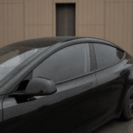 Rain Guards Window Vent Visors for Tesla Model YL 6-Seater 2026+ (4-Piece) - Image 2