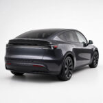 Real Carbon Fiber Rear Trunk Spoiler for Model Y Juniper - Image 4