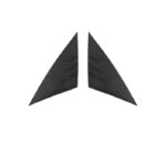Real Dry Carbon Fiber A-Pillar Accent Overlays for Model 3 / Y - Image 4