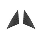 Real Dry Carbon Fiber A-Pillar Accent Overlays for Model 3 / Y - Image 5