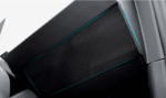 Real Dry Carbon Fiber Glove Box Cover Overlay for Model Y / 3 - Image 3
