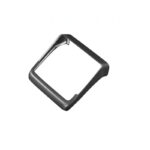 Real Dry Carbon Fiber Rear Screen Trim Frame Overlay for Model 3 Highland - Image 5